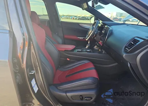 2023 Lexus Nx 350 z USA, uszkodzony, nr VIN 2T2KGCEZ0PC018068